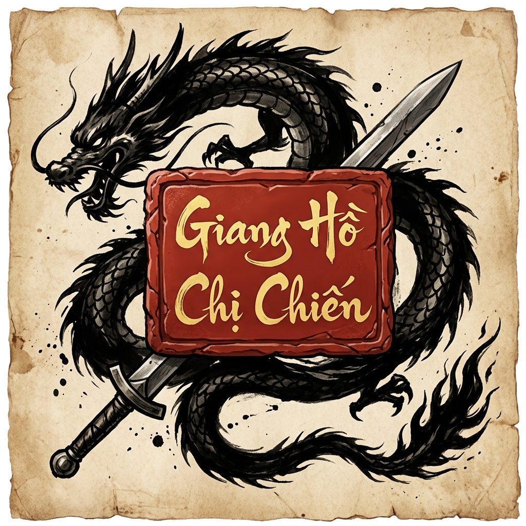 Võ Lâm - Giang Hồ Chi Chiến